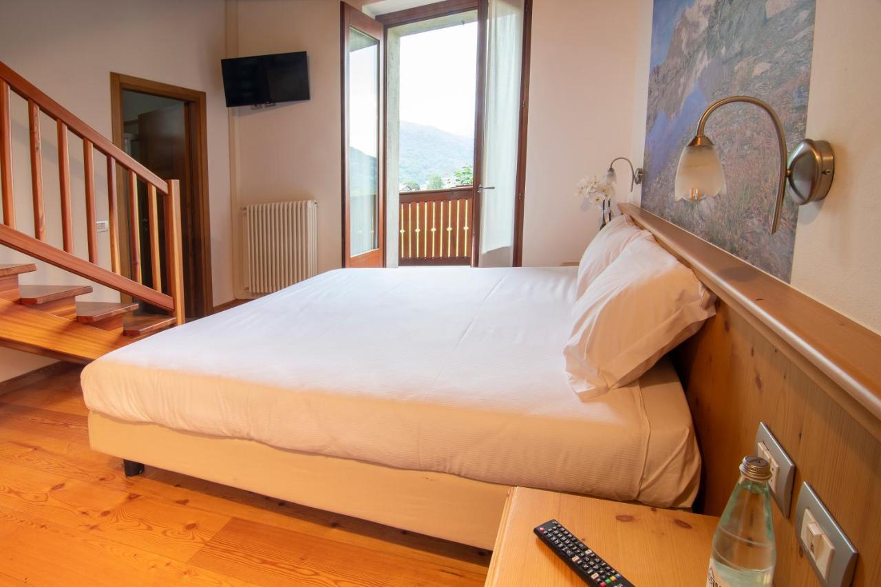Villa Il Bisteca Morbegno Esterno foto