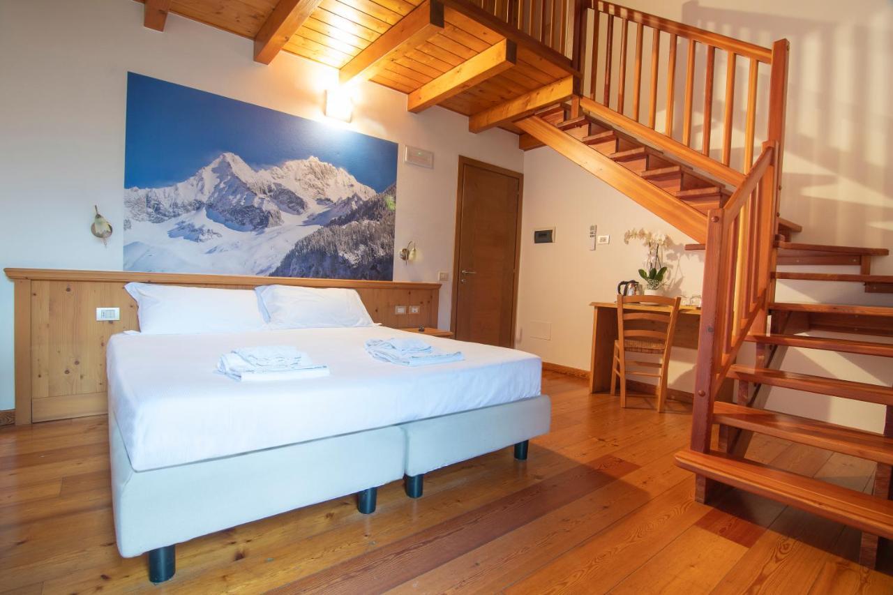 Villa Il Bisteca Morbegno Esterno foto