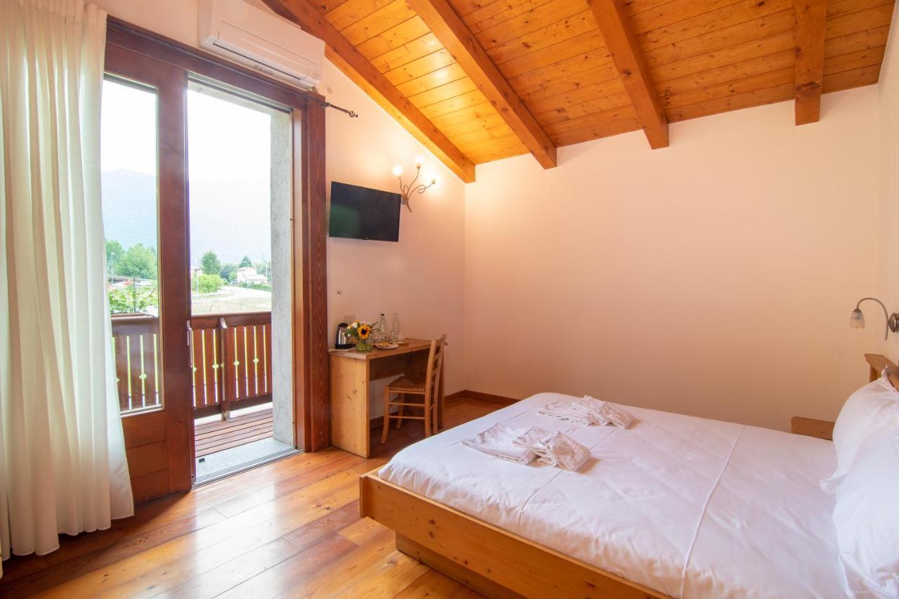 Villa Il Bisteca Morbegno Esterno foto